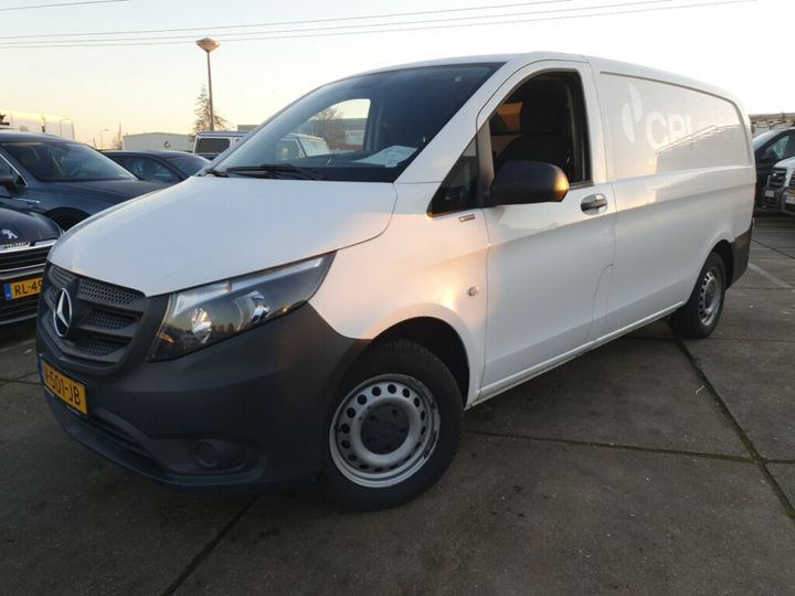 MERCEDES-BENZ VITO 2017 wdf44760313343739