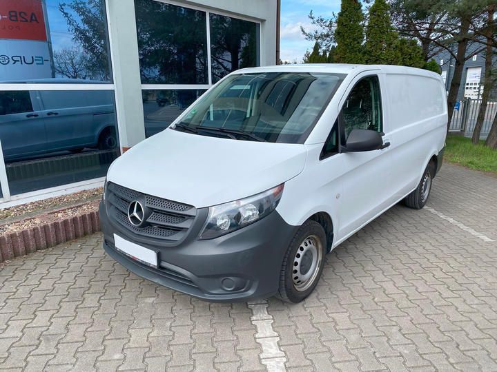 MERCEDES-BENZ VITO 3200 2019 wdf44760313344087