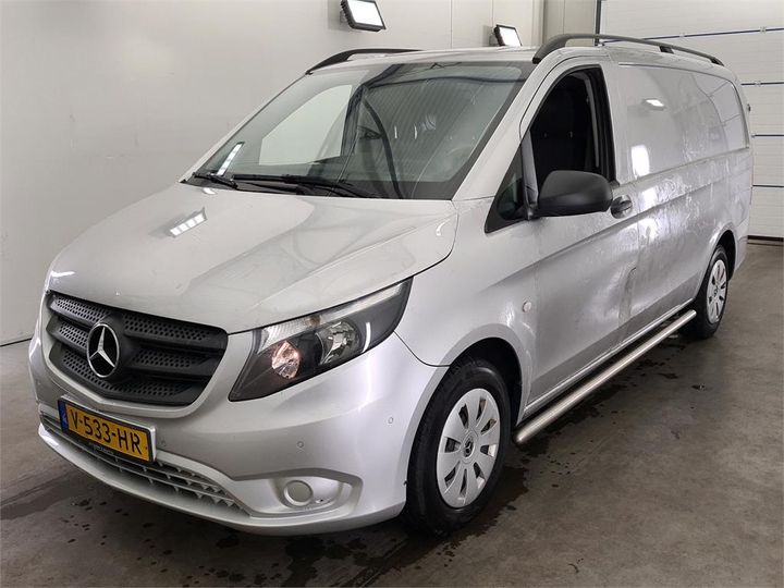 MERCEDES-BENZ VITO 2017 wdf44760313344616