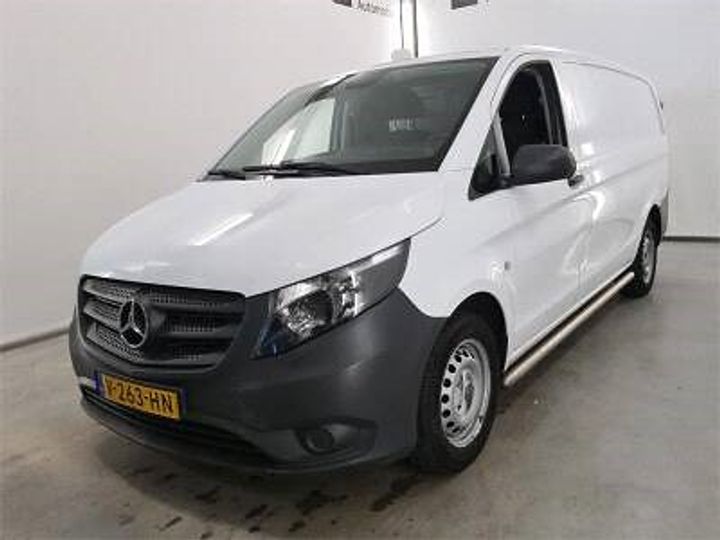 MERCEDES-BENZ VITO 2017 wdf44760313347770