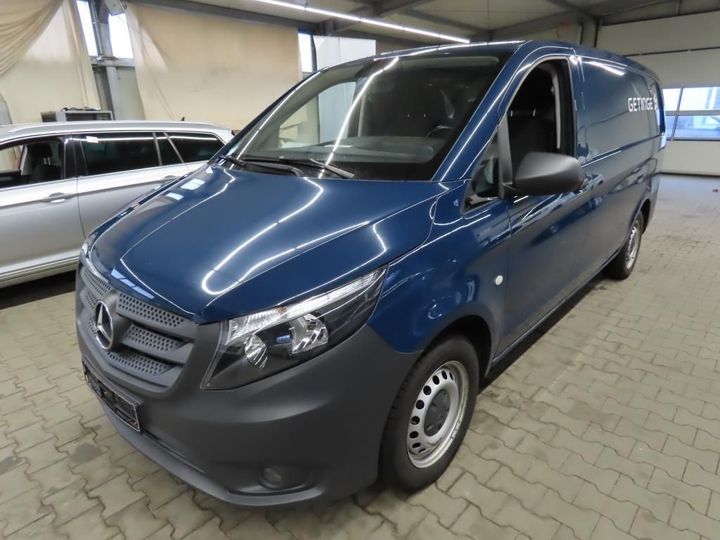 MERCEDES-BENZ VITO 2018 wdf44760313348648