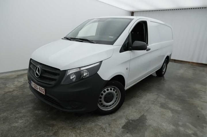 MERCEDES-BENZ NULL 2017 wdf44760313350278