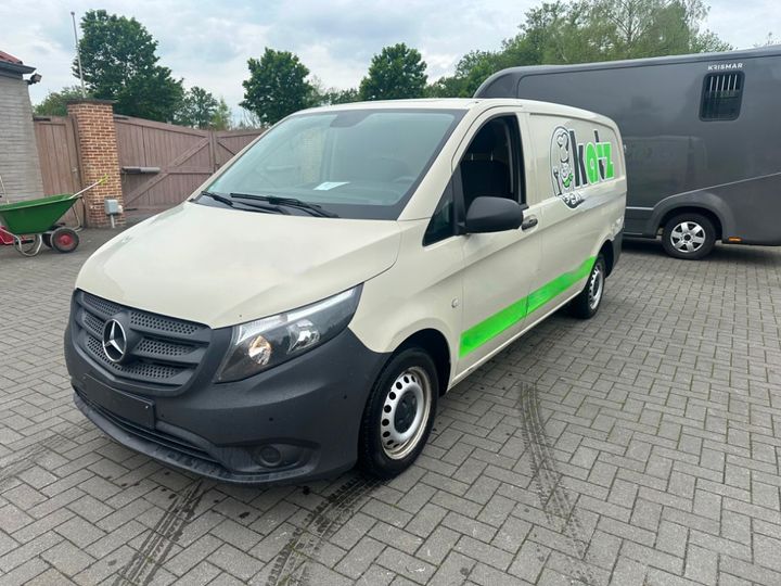 MERCEDES-BENZ VITO 2017 wdf44760313352259