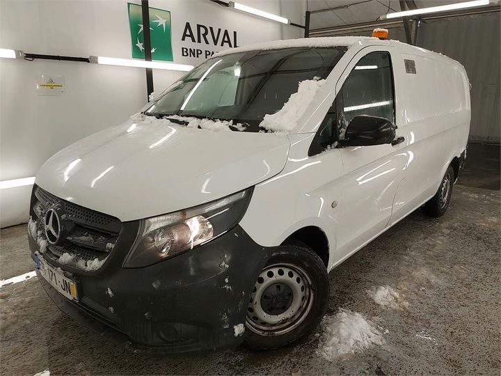 MERCEDES-BENZ VITO 2017 wdf44760313352561