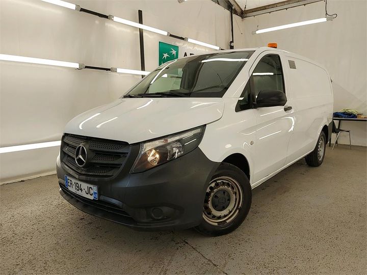 MERCEDES-BENZ VITO 2017 wdf44760313352721