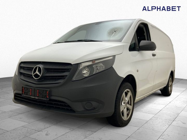 MERCEDES-BENZ VITO 114 CDI LANG HA 2017 wdf44760313367727