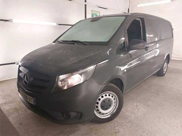 MERCEDES-BENZ VITO 2017 wdf44760313375764