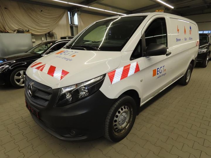 MERCEDES-BENZ VITO 2017 wdf44760313377026