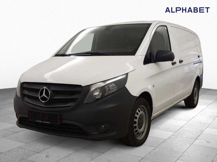 MERCEDES-BENZ VITO 116 CDI LANG 2017 wdf44760313377755