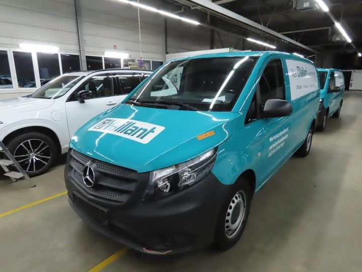 MERCEDES-BENZ VITO 2017 wdf44760313378143