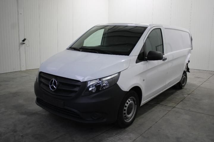 MERCEDES-BENZ VITO PANEL VAN 2018 wdf44760313382407