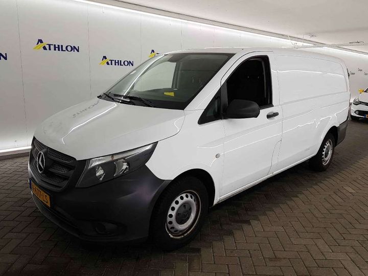 MERCEDES-BENZ VITO GB 2018 wdf44760313383374