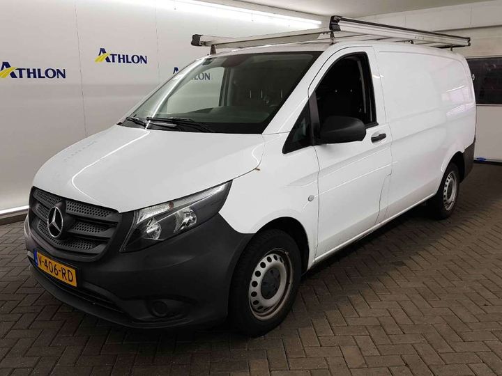 MERCEDES-BENZ VITO GB 2018 wdf44760313384640