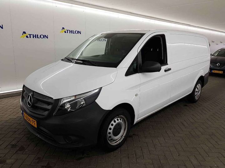 MERCEDES-BENZ VITO GB 2018 wdf44760313384842