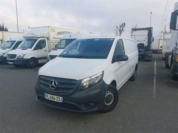 MERCEDES-BENZ VITO 2019 wdf44760313390422