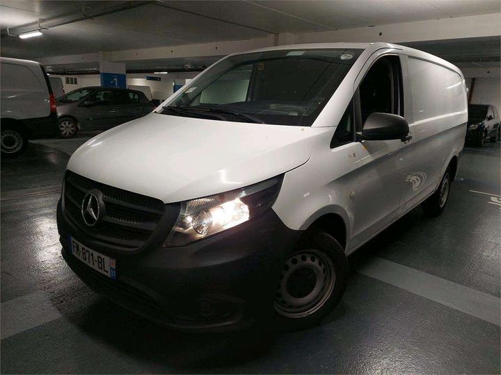 MERCEDES-BENZ VITO 2019 wdf44760313390456