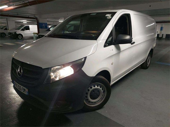 MERCEDES-BENZ VITO 2019 wdf44760313390478