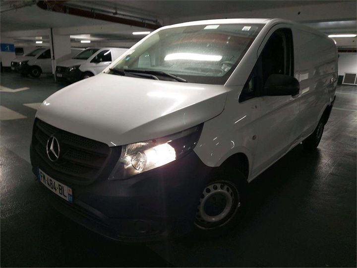 MERCEDES-BENZ VITO 2019 wdf44760313390703