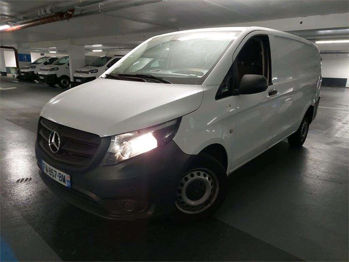 MERCEDES-BENZ VITO 2019 wdf44760313390950