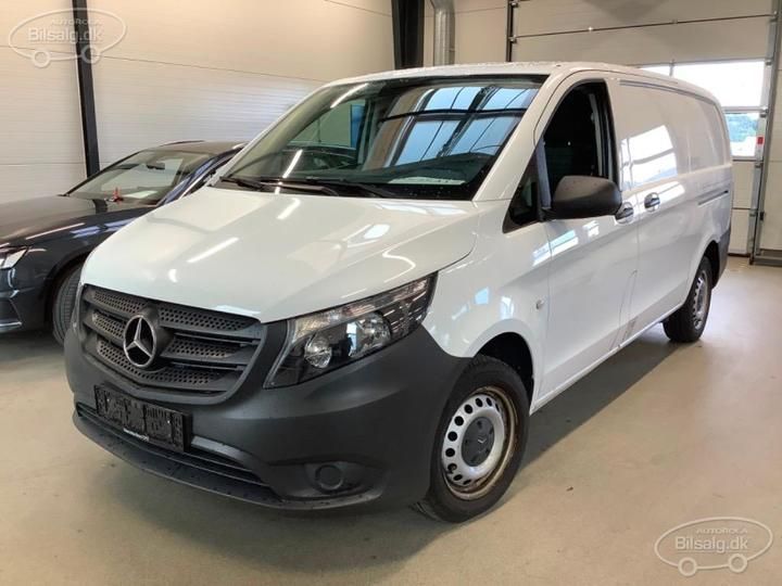 MERCEDES-BENZ VITO PANEL VAN 2018 wdf44760313401427