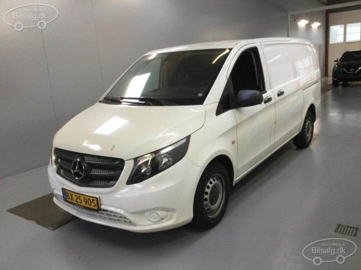 MERCEDES-BENZ VITO PANEL VAN 2018 wdf44760313402149