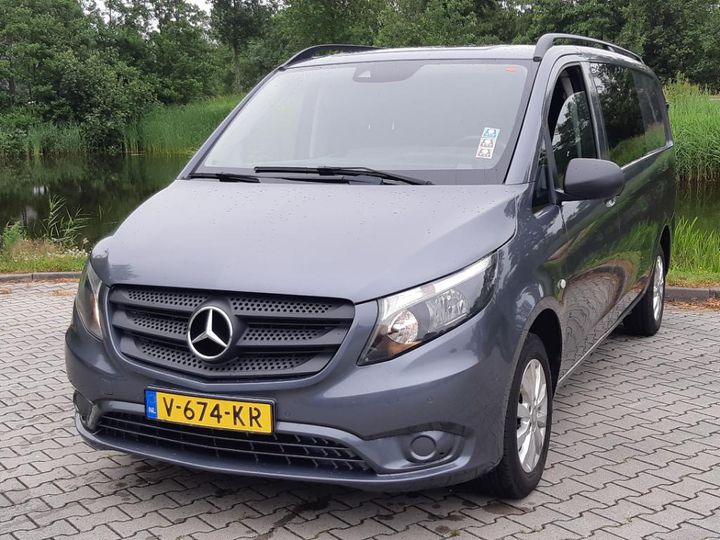 MERCEDES-BENZ VITO 2018 wdf44760313405586