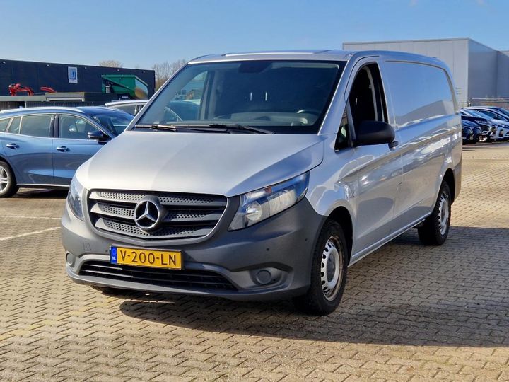 MERCEDES-BENZ VITO 2018 wdf44760313406434