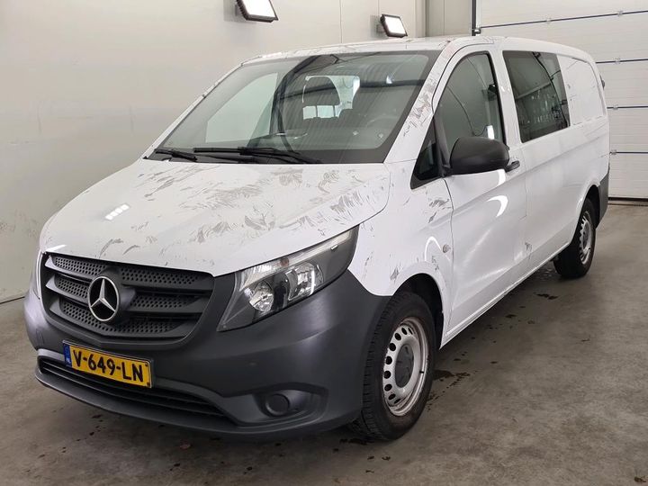 MERCEDES-BENZ VITO 2018 wdf44760313409466