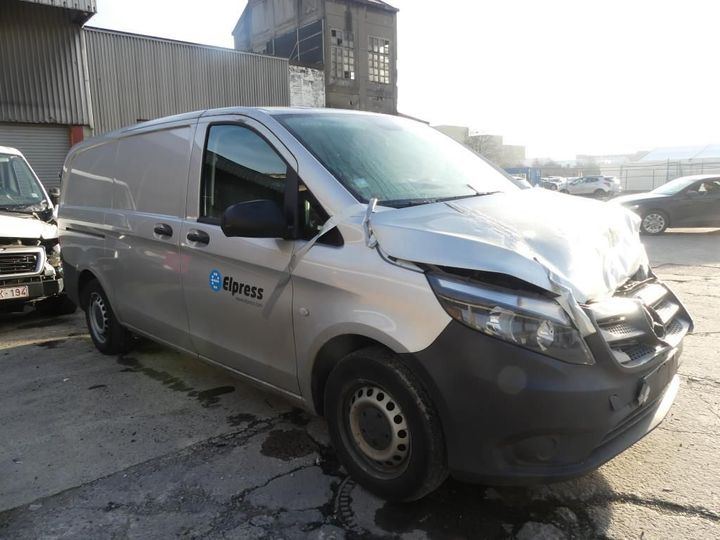 MERCEDES-BENZ VITO 114 2018 wdf44760313413285