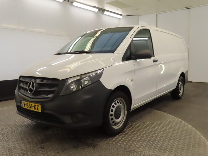 MERCEDES-BENZ VITO 2018 wdf44760313413600