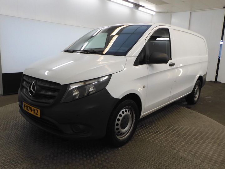 MERCEDES-BENZ VITO 2018 wdf44760313413722