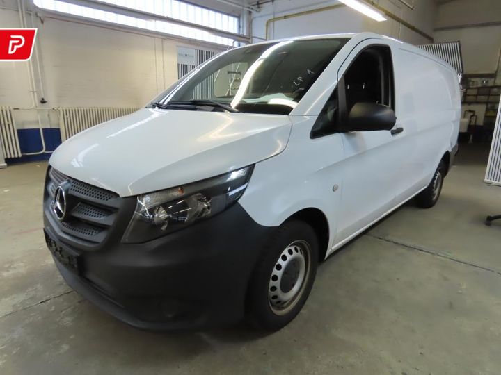 MERCEDES-BENZ VITO 2018 wdf44760313415194