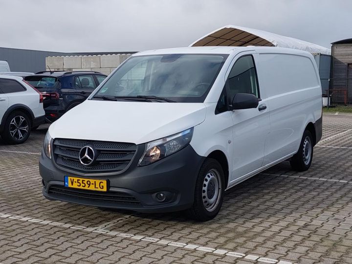 MERCEDES-BENZ VITO 2018 wdf44760313416637