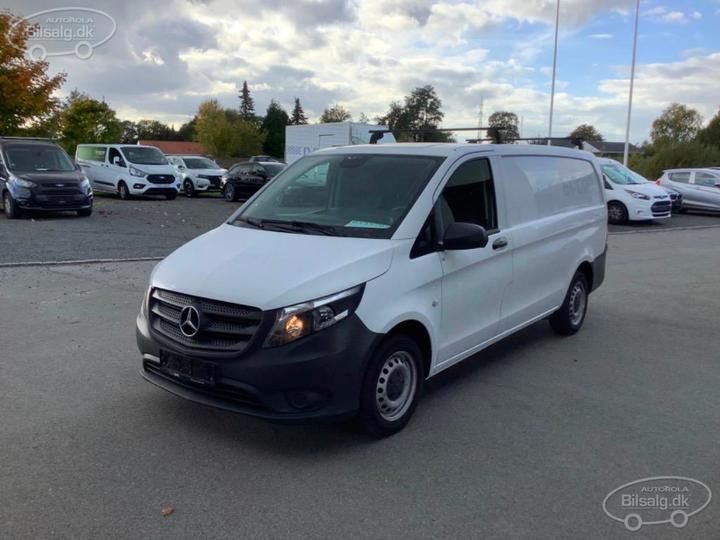 MERCEDES-BENZ VITO PANEL VAN 2018 wdf44760313418474