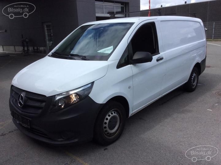 MERCEDES-BENZ VITO PANEL VAN 2018 wdf44760313419128