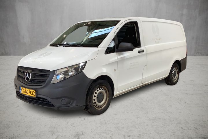 MERCEDES-BENZ VITO 2018 wdf44760313421958