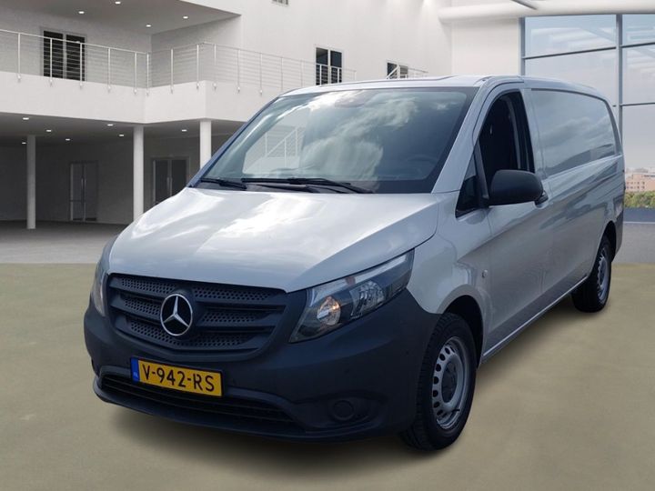 MERCEDES-BENZ VITO 2018 wdf44760313426484