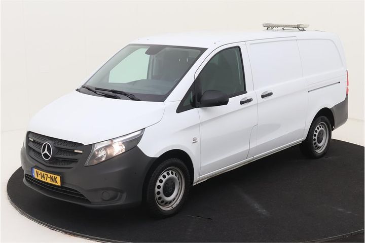 MERCEDES-BENZ VITO 2018 wdf44760313427940