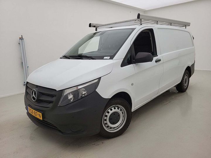 MERCEDES-BENZ VITO 2018 wdf44760313432356