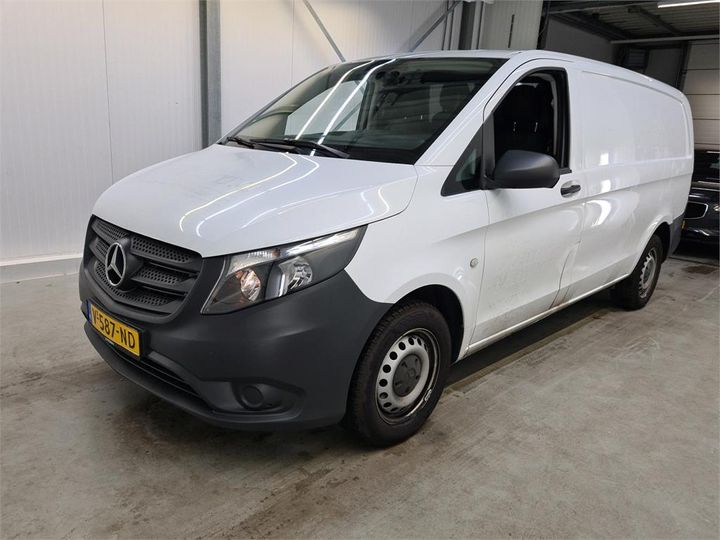 MERCEDES-BENZ VITO 2018 wdf44760313432675