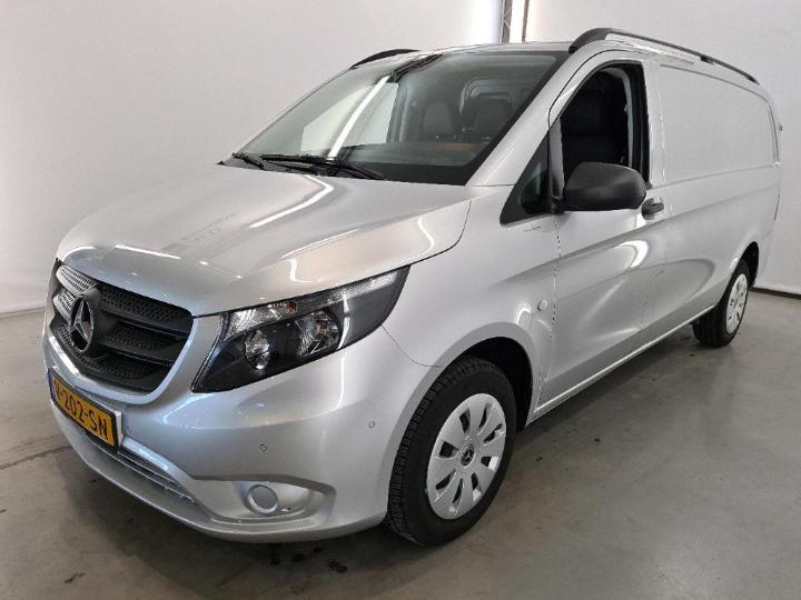 MERCEDES-BENZ VITO 111CDI 2018 wdf44760313433601