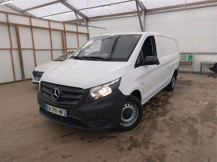 MERCEDES-BENZ VITO 2018 wdf44760313435369