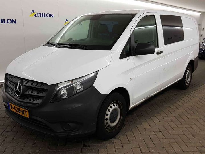 MERCEDES-BENZ VITO GB 2018 wdf44760313439148