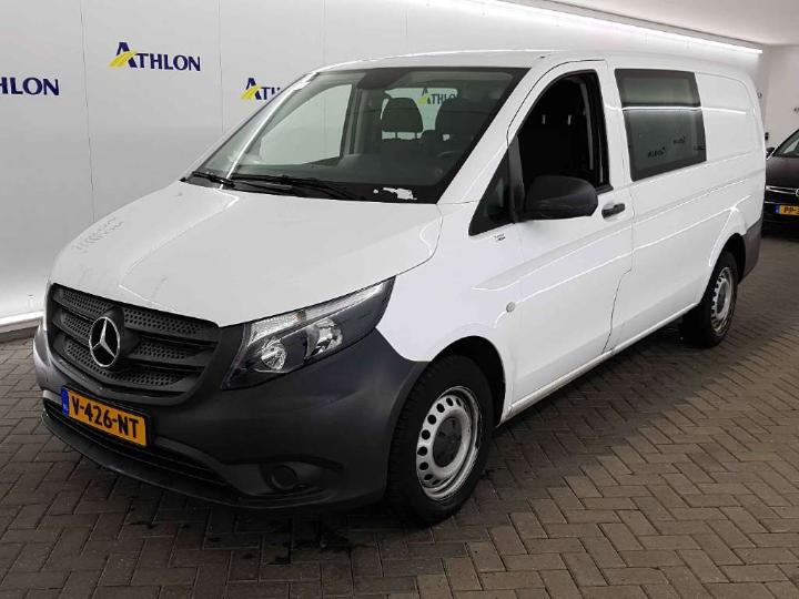 MERCEDES-BENZ VITO GB 2018 wdf44760313439379