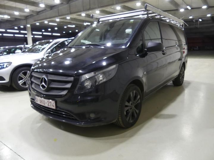 MERCEDES-BENZ VITO 116 2018 wdf44760313439446