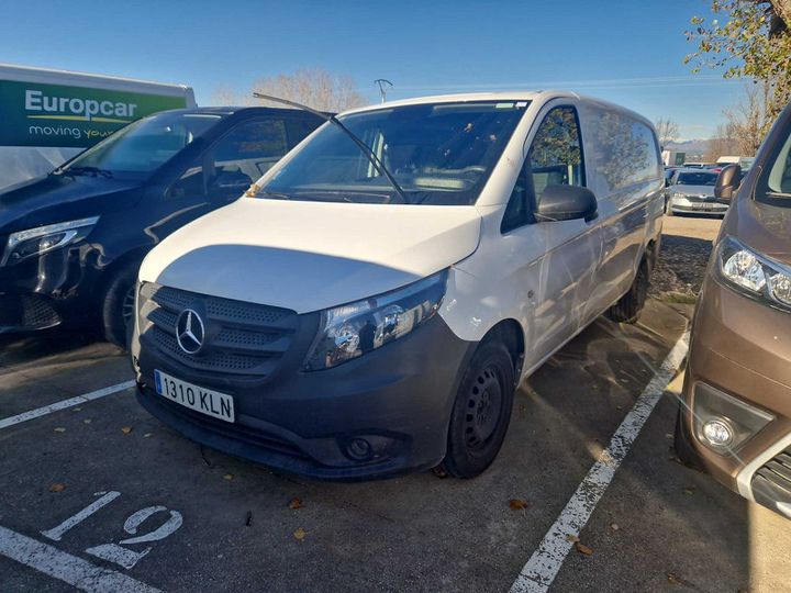 MERCEDES-BENZ VITO 2018 wdf44760313445909