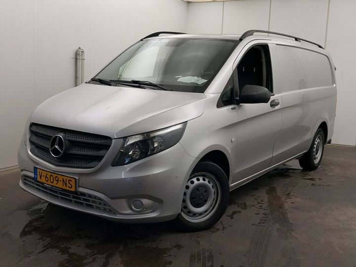 MERCEDES-BENZ VITO 2018 wdf44760313451891