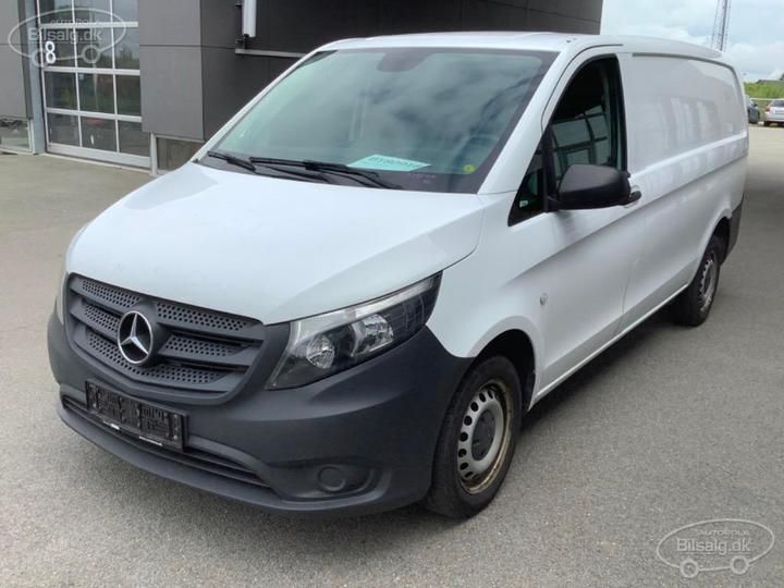 MERCEDES-BENZ VITO PANEL VAN 2018 wdf44760313452559