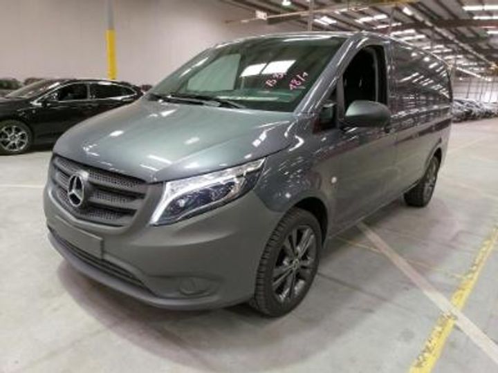 MERCEDES-BENZ VITO 116 FOURGON MWB DSL - 2015 2018 wdf44760313452690