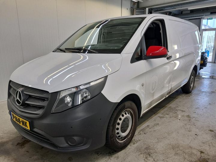 MERCEDES-BENZ VITO 2018 wdf44760313452796